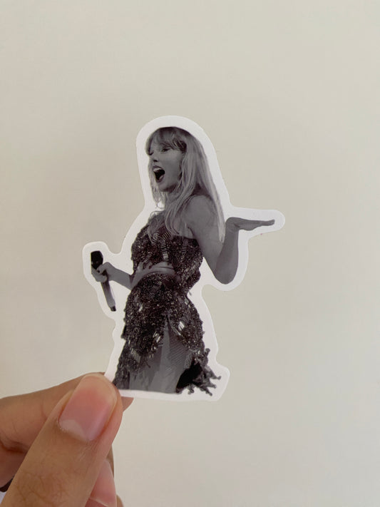 Sticker Taylor Swift