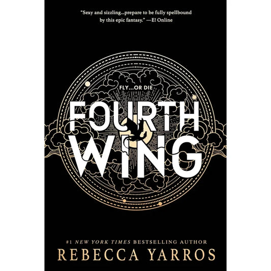 Fourth Wing | Rebecca Yarros