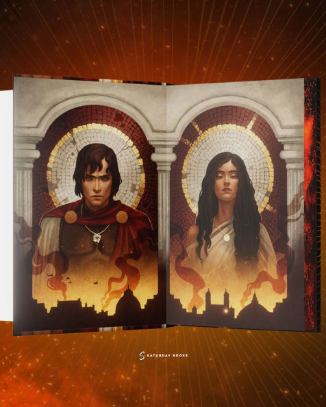 PRE-ORDEN- Fallen City by Adrienne Young TARDA DE 2-5 SEMANAS EN LLEGAR