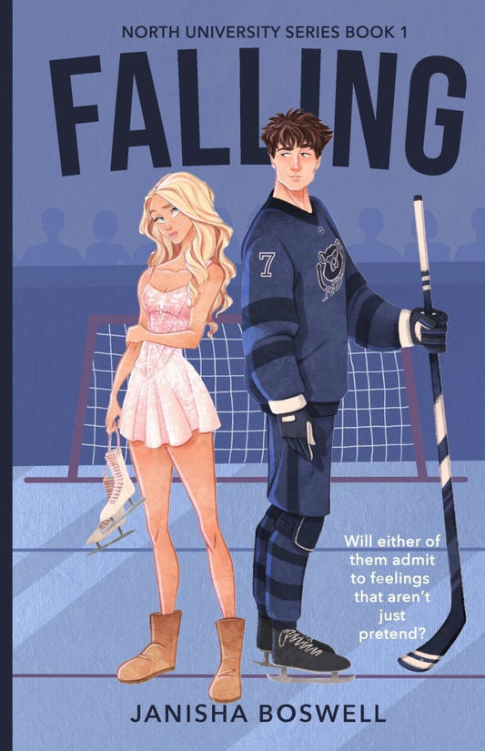 Falling | Janisha Boswell