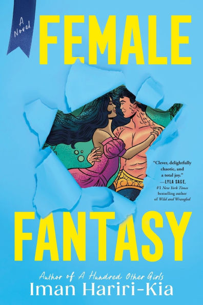 Female Fantasy: A Novel by Iman Hariri-Kia