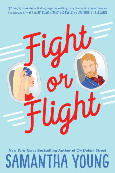 Fight or Flight | Samantha Young