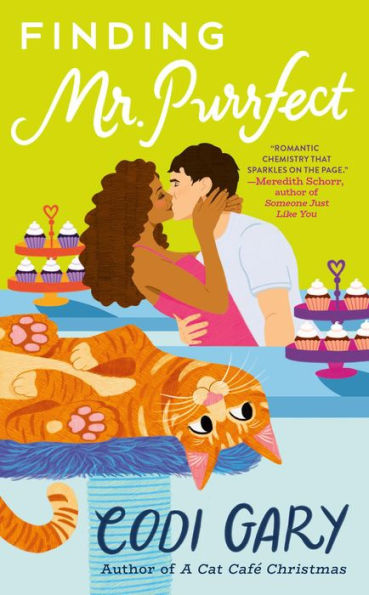 PRE-ORDEN- Finding Mr. Purrfect by Codi Gary TARDA DE 2-5 SEMANAS EN LLEGAR A PARTIR DEL 11 DE MARZO
