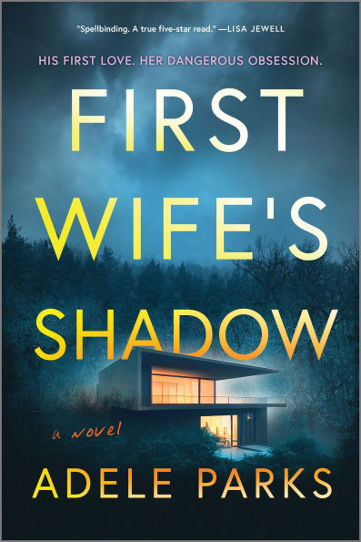 PRE-ORDEN- First Wife's Shadow by Adele Parks TARDA DE 2-5 SEMANAS EN LLEGAR A PARTIR DEL 18 DE MARZO