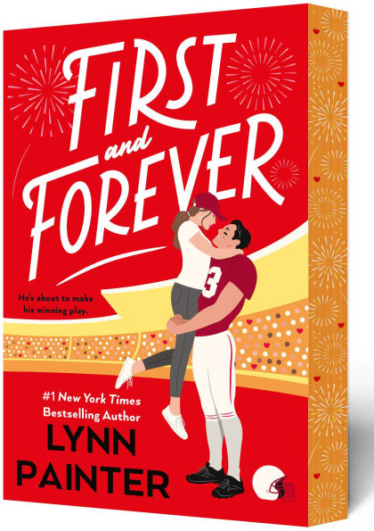 PRE-ORDEN- First and Forever by Lynn Painter TARDA DE 2-5 SEMANAS EN LLEGAR A PARTIR DEL 12 DE MAYO