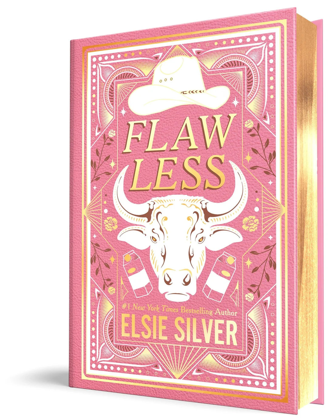 PRE-ORDEN- Flawless (Collector's Edition) By Elsie Silver TARDA DE 2-5 SEMANAS EN LLEGAR