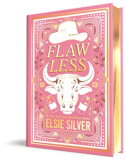 PRE-ORDEN- Flawless (Collector's Edition) By Elsie Silver TARDA DE 2-5 SEMANAS EN LLEGAR
