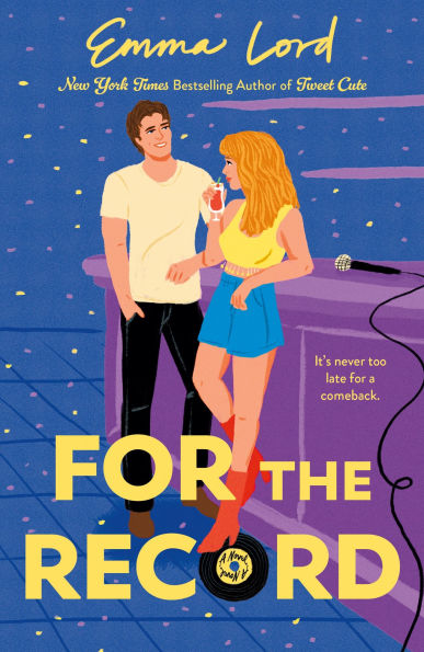 For the Record: A Novel by Emma Lord