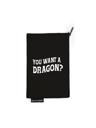 PRE-ORDEN- Fourth Wing: Want a Dragon Pouch TARDA DE 2-5 SEMANAS EN LLEGAR A PARTIR DEL 30 DE SEPTIEMBRE