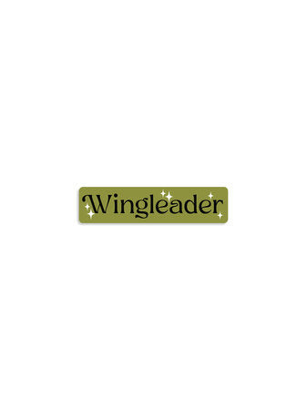 PRE-ORDEN- Fourth Wing: Wingleader Enamel Pin TARDA DE 2-5 SEMANAS EN LLEGAR A PARTIR DEL 30 DE SEPTIEMBRE