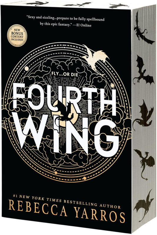 Fourth Wing | Rebecca Yarros