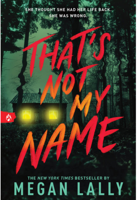 That's Not My Name | Megan Lally