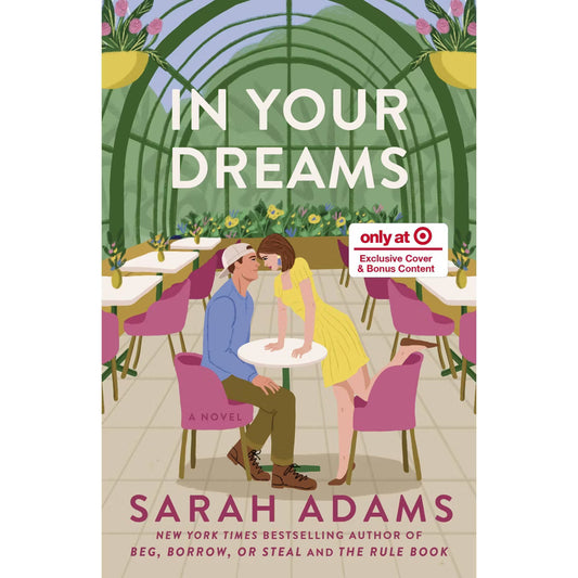PREORDEN -In Your Dreams (Target Exclusive) - by Sarah Adams| 2 A 4 SEMANAS EN LLEGAR