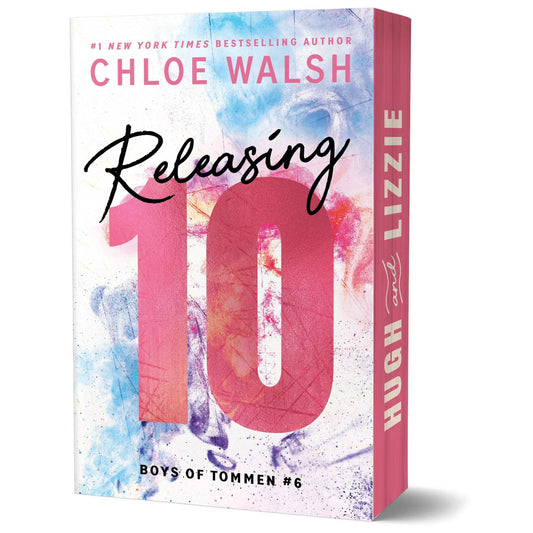 PREORDEN -Releasing 10 (Limited Edition) - by Chloe Walsh (Paperback) | 2 A 4 SEMANAS EN LLEGAR