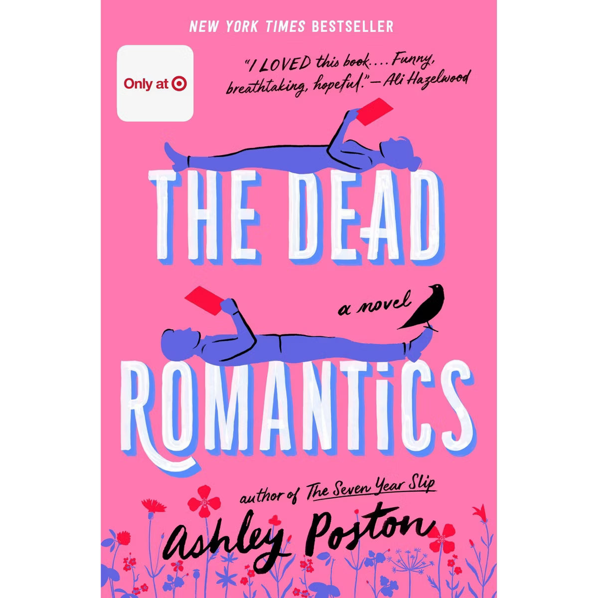 PREORDEN -The Dead Romantics (Target Exclusive) - by Ashley Poston | 2 A 4 SEMANAS EN LLEGAR