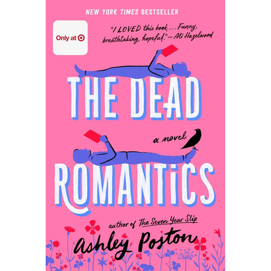 PREORDEN -The Dead Romantics (Target Exclusive) - by Ashley Poston | 2 A 4 SEMANAS EN LLEGAR