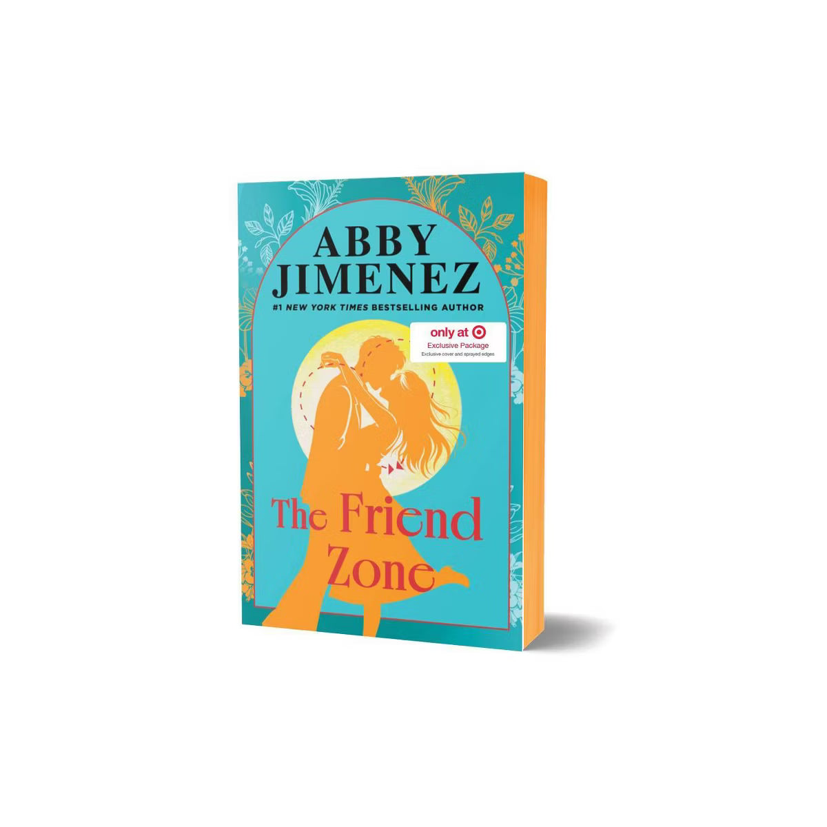 PREORDEN -The Friend Zone (Target Exclusive) - by Abby Jimenez (Paperback) | 2 A 4 SEMANAS EN LLEGAR