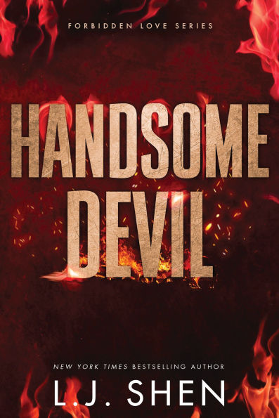 PRE-ORDEN- Handsome Devil by L.J. Shen TARDA DE 2-5 SEMANAS EN LLEGAR