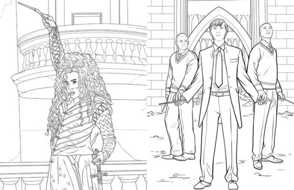 PRE-ORDEN- Harry Potter: Slytherin House Pride: The Official Coloring Book TARDA DE 2 A 5 SEMANAS EN LLEGAR