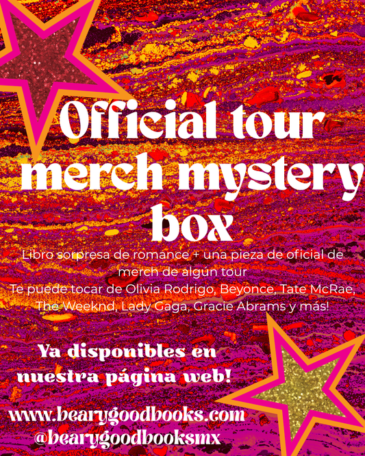 Official Tour Merch (Hoodie) Mystery Box