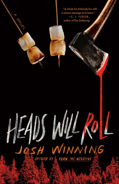 PRE-ORDEN-Heads Will Roll by Josh Winning TARDA DE 2-5 SEMANAS EN LLEGAR A PARTIR DEL 23 DE SEPTIEMBRE