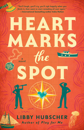 PRE-ORDEN- Heart Marks the Spot by Libby Hubscher TARDA DE 2-5 SEMANAS EN LLEGAR