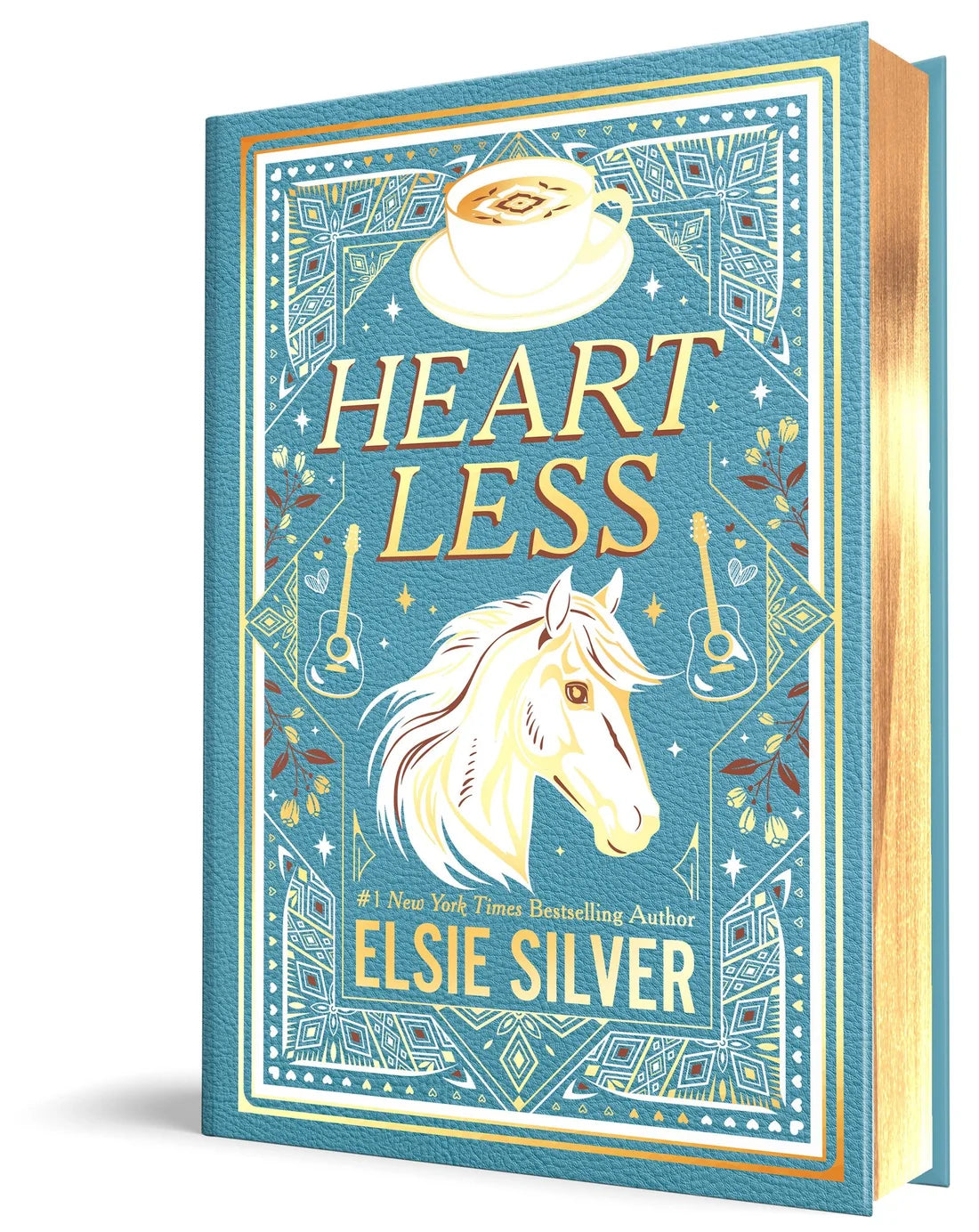 PRE-ORDEN- Heartless (Collector's Edition) By Elsie Silver TARDA DE 2-5 SEMANAS EN LLEGAR. A PARTIR DEL 22 DE SEPTIEMBRE