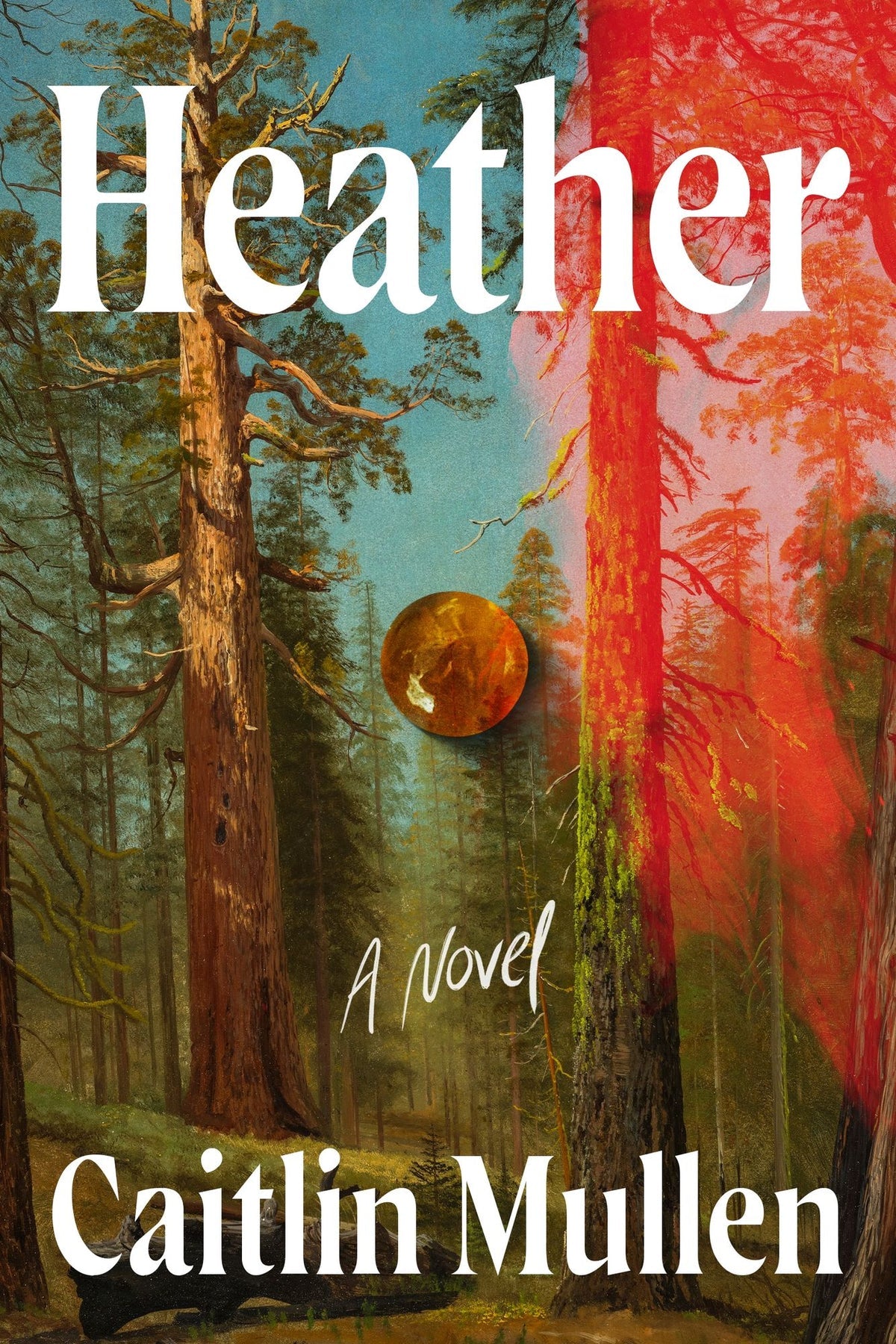 PRE-ORDEN- Heather: A Novel By Caitlin Mullen TARDA DE 2-5 SEMANAS EN LLEGAR