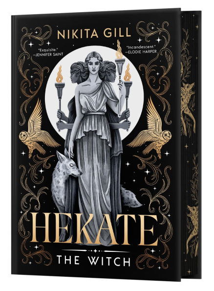 Hekate (Deluxe Limited Edition): The Witch by Nikita Gill