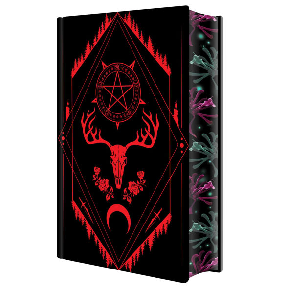 PRE-ORDEN- Her Soul for Revenge: Deluxe Limited Edition: A Spicy Dark Demon Romance by Harley Laroux TARDA DE 2-5 SEMANAS EN LLEGAR A PARTIR DEL 27 DE ENERO