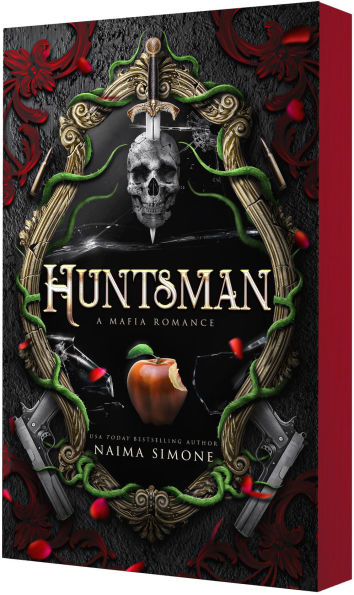 PRE-ORDEN- Huntsman: A Mafia Romance by Naima Simone TARDA DE 2-5 SEMANAS EN LLEGAR A PARTIR DEL 21 DE OCTUBRE