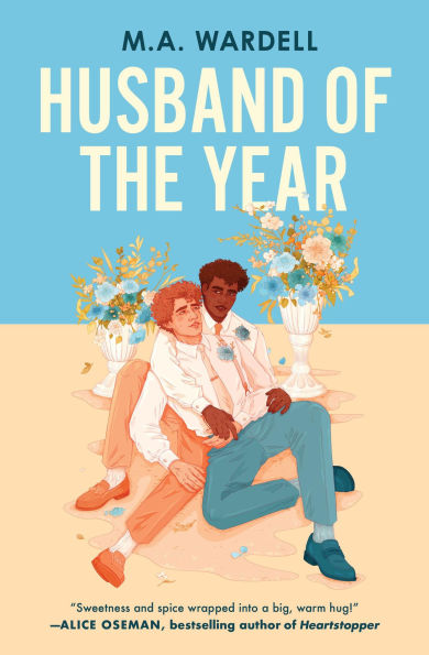 PRE-ORDEN- Husband of the Year by M. A, Wardell TARDA DE 2-5 SEMANAS EN LLEGAR A PARTIR DEL 18 DE NOVIMBRE