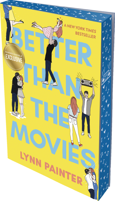 PRE-ORDEN Better Than the Movies (B&N Exclusive Edition) by Lynn Painter|