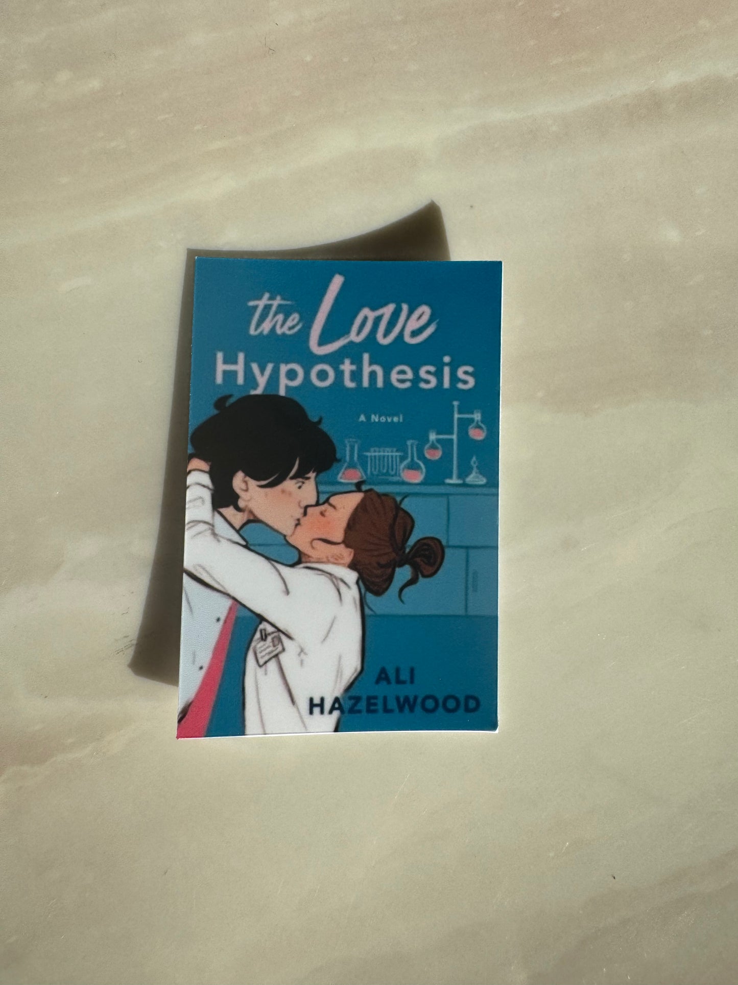 TLH COVER- STICKER WATERPROOF ( A PRUEBA DE AGUA)