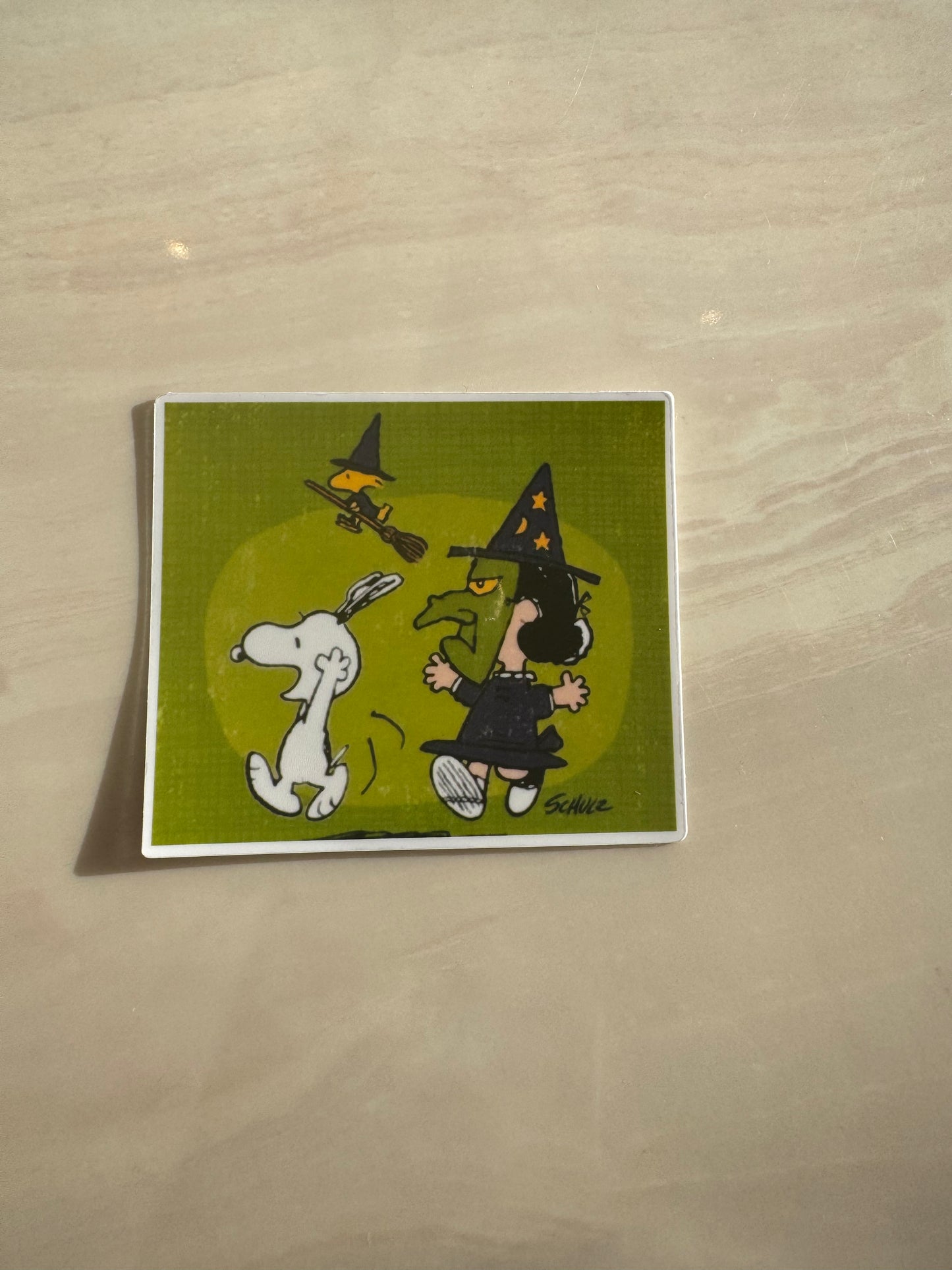 CHASING PUPPY - STICKER WATERPROOF ( A PRUEBA DE AGUA)
