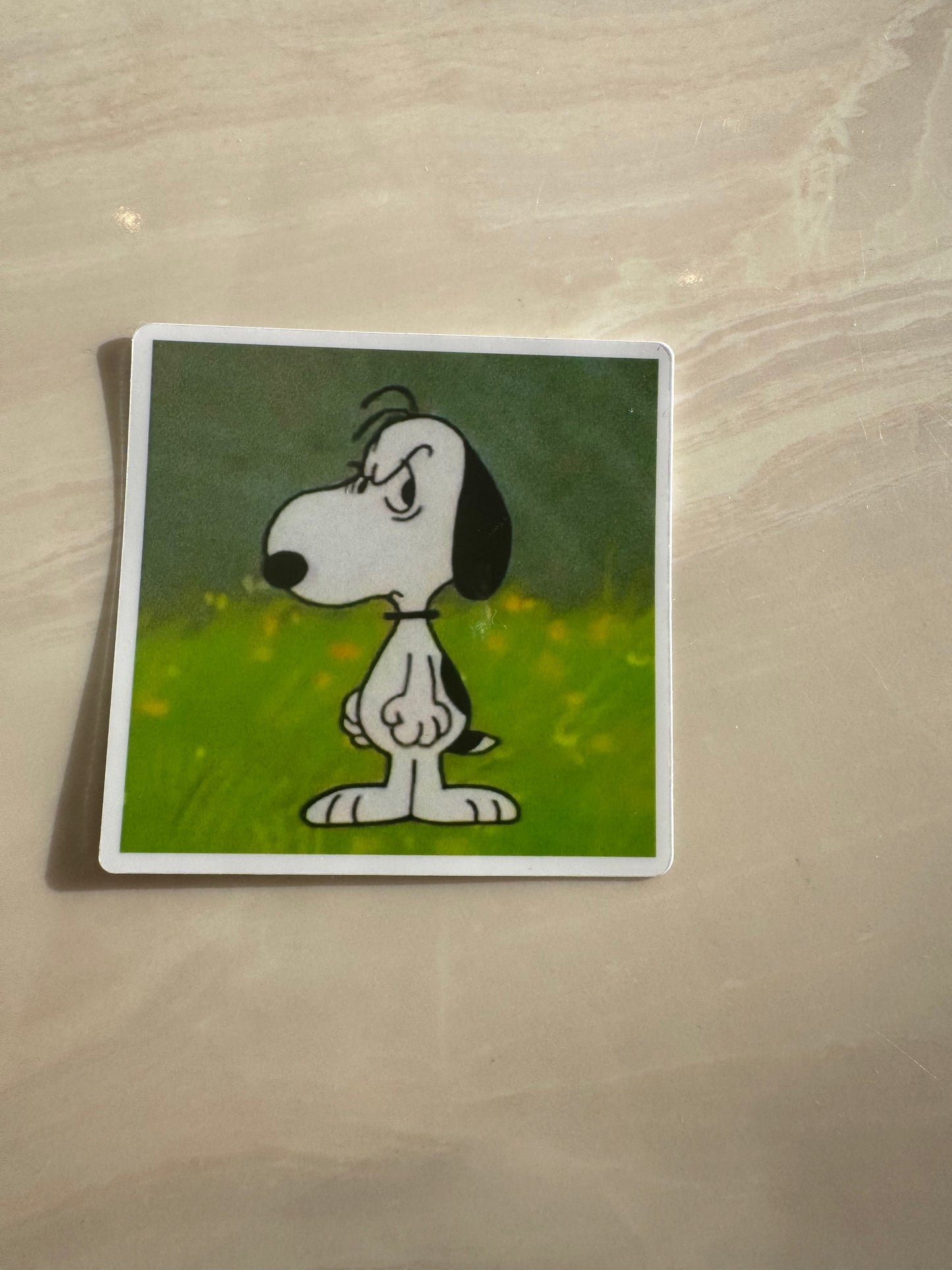 MAD PUPPY - STICKER WATERPROOF ( A PRUEBA DE AGUA)