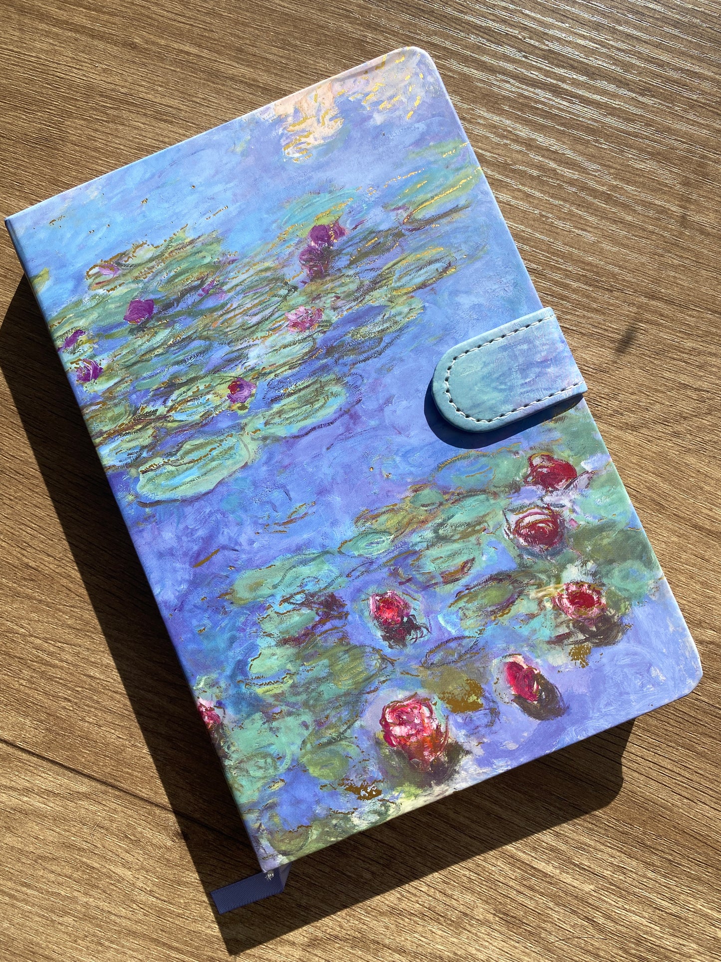 LIBRETA PASTA GRUESA DE CUADRO CHICO