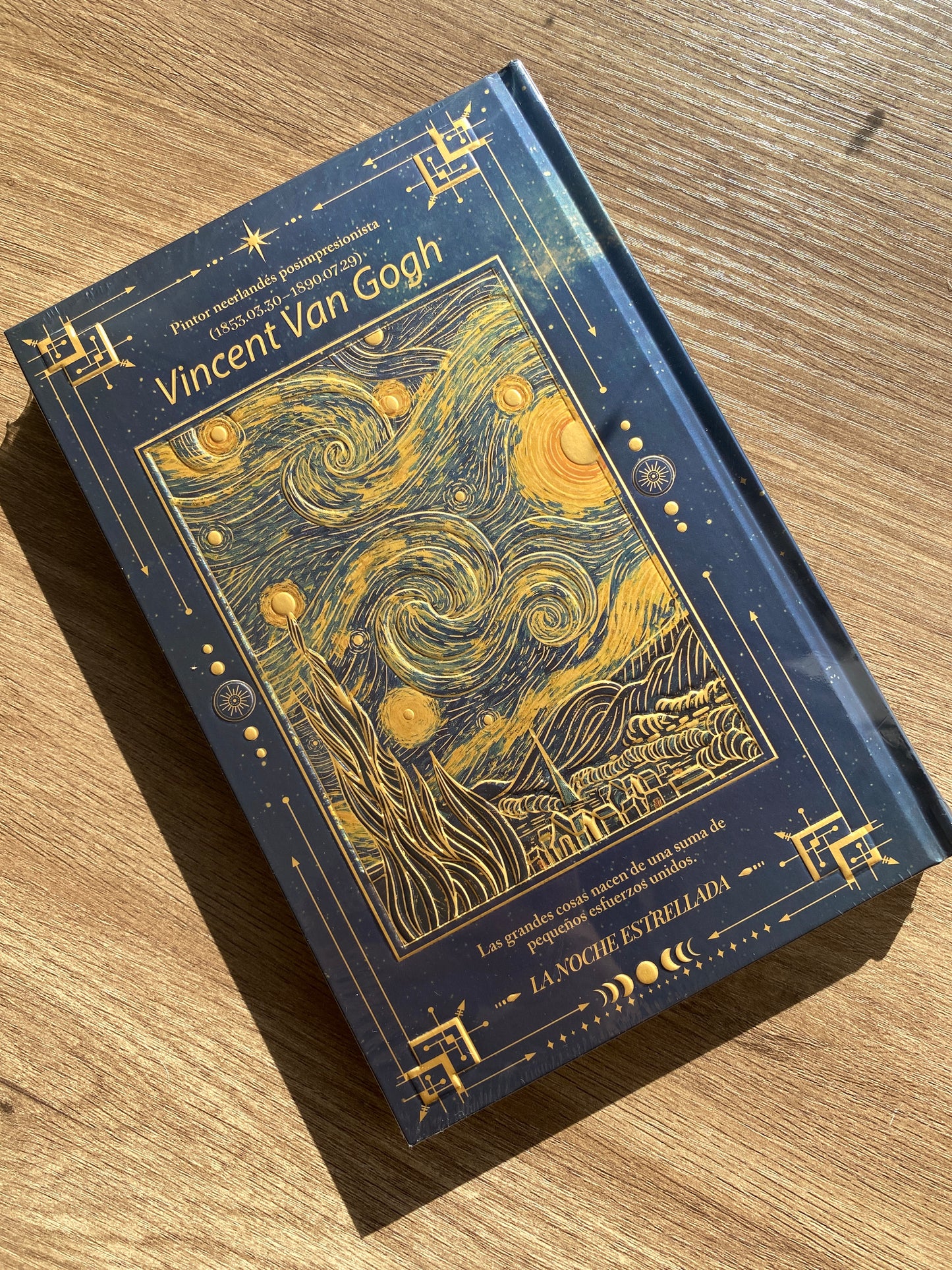 LIBRETA DE PASTA GRUESA