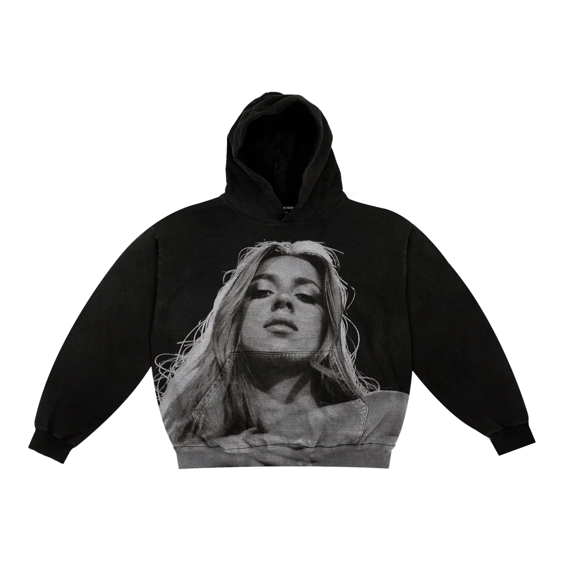 Tate McRae Official Store Hoodie (solo la hoodie)