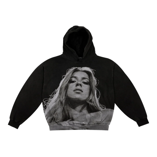 Tate McRae Official Store Hoodie (solo la hoodie)