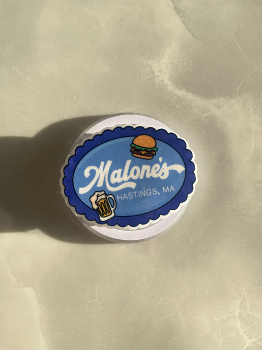 Off Campus Magnetic Kindle Grip/Pop Socket