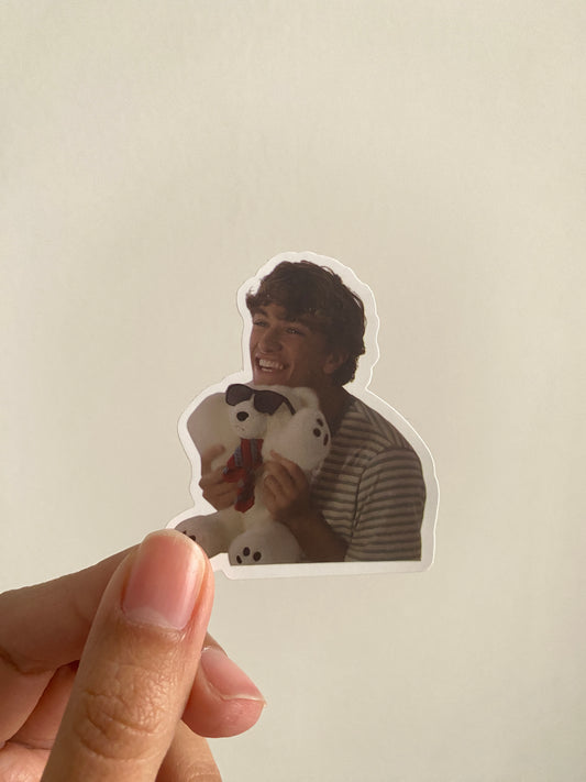 Sticker The Summer I Turned Pretty