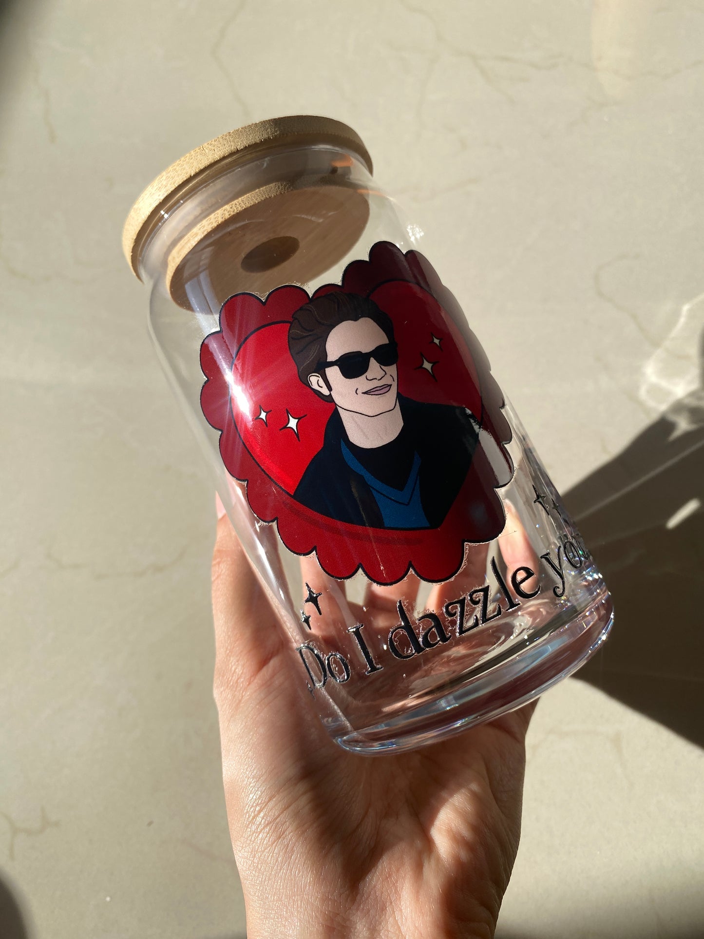 Do I Dazzle You? Cup 500ml