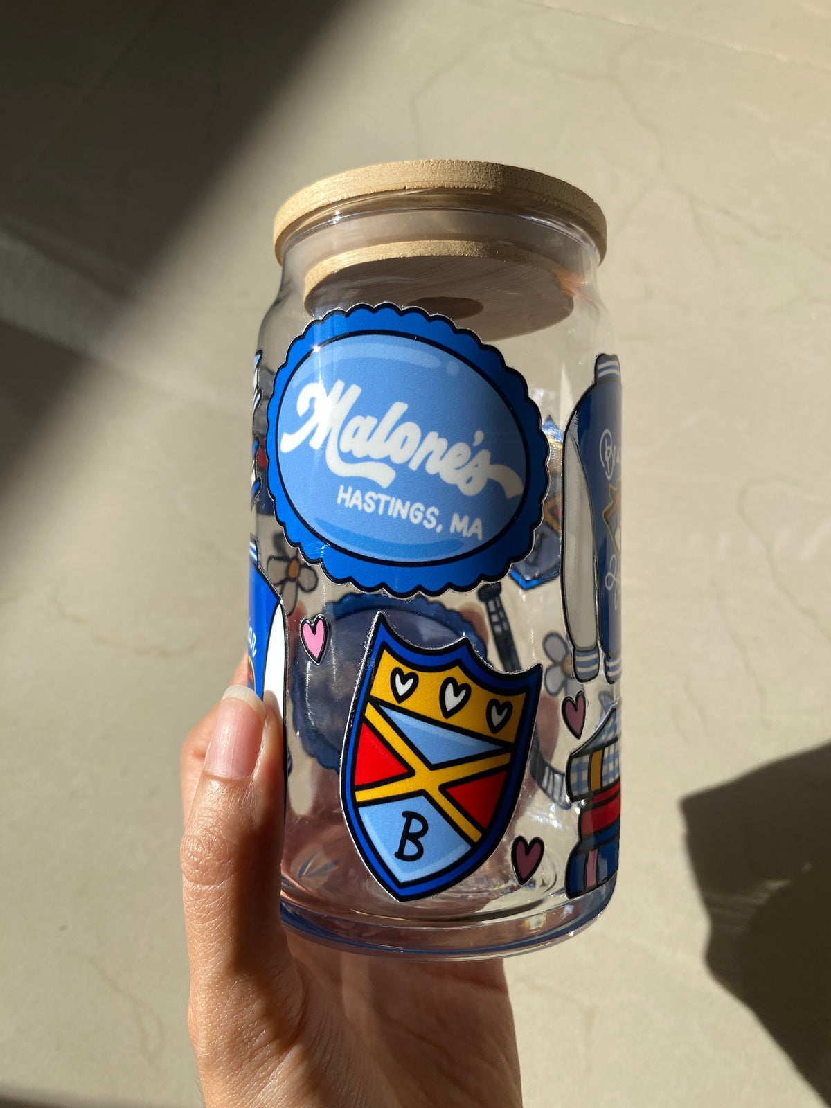 Off Campus Cup 500ml