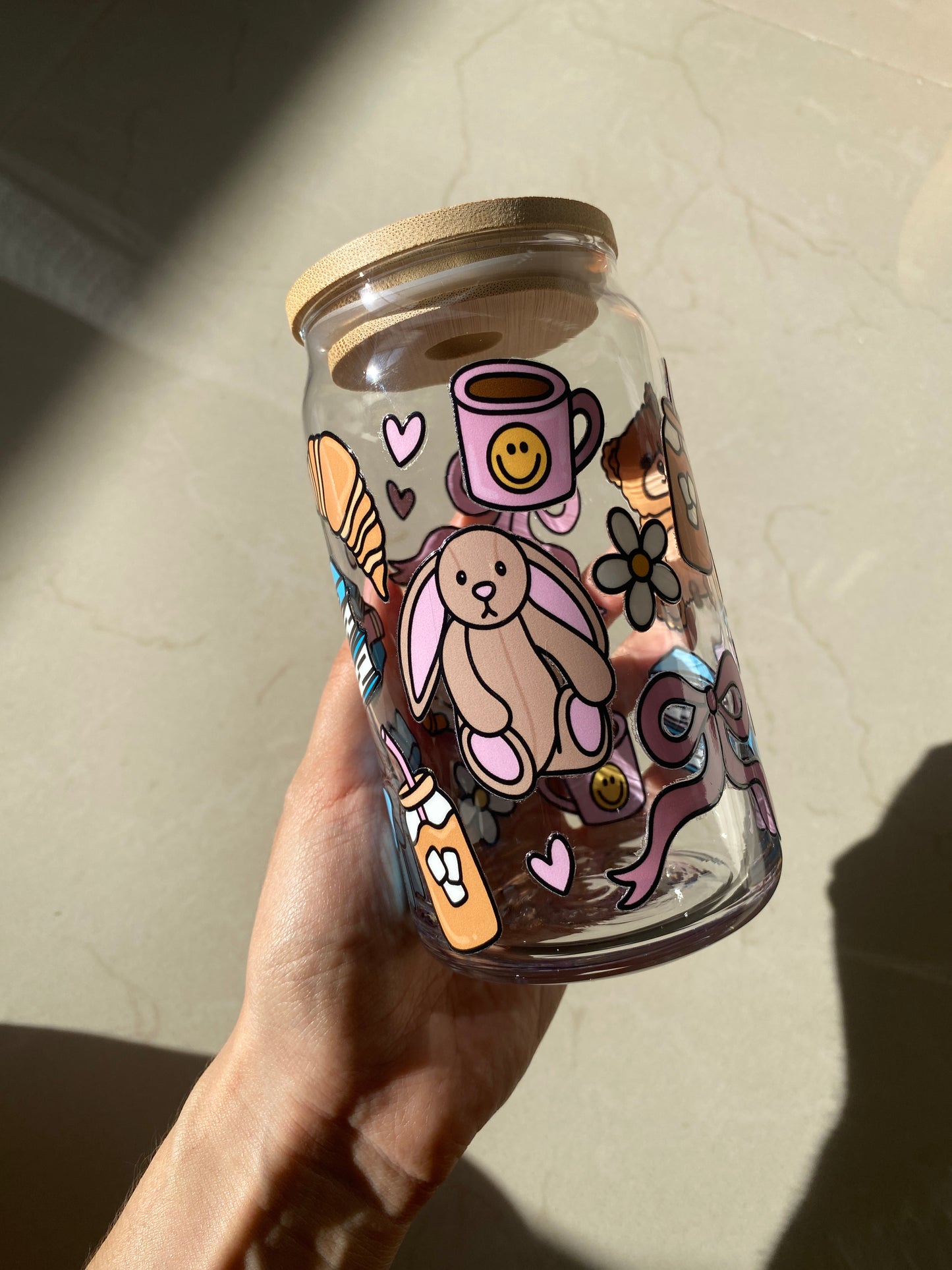 Jellycats + Books = Cutest Cup 500ml