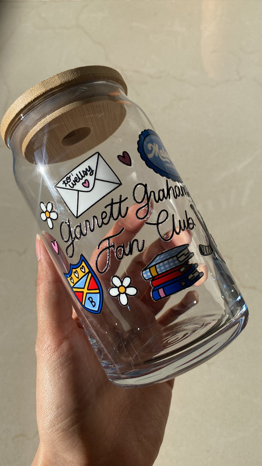 Garrett Graham Fan Club Cup 500ml