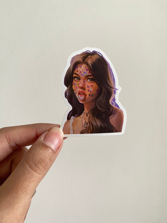 Sticker Olivia Rodrigo