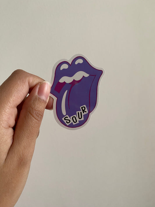 Sticker Olivia Rodrigo