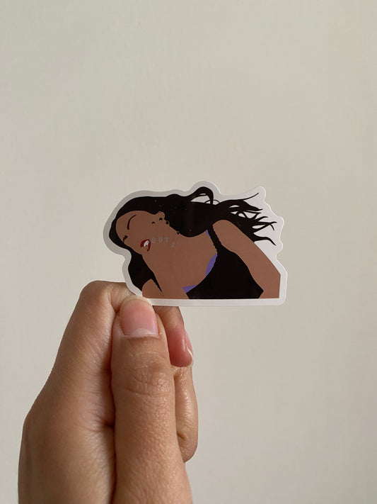Sticker Olivia Rodrigo