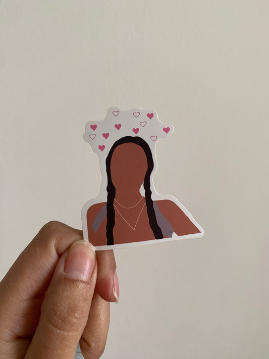 Sticker Olivia Rodrigo